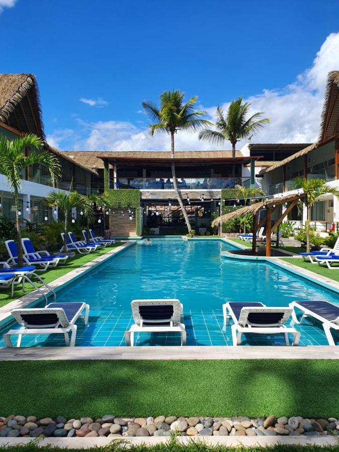 Las Hamacas Hotel Sauce Esterno foto