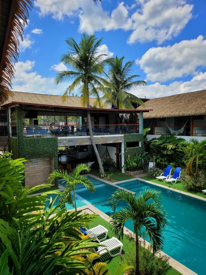 Las Hamacas Hotel Sauce Esterno foto