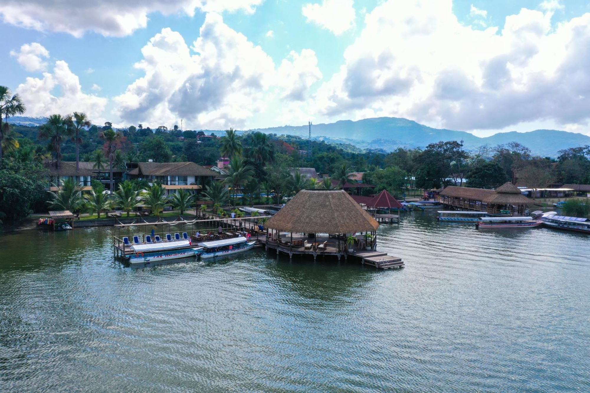 Las Hamacas Hotel Sauce Esterno foto