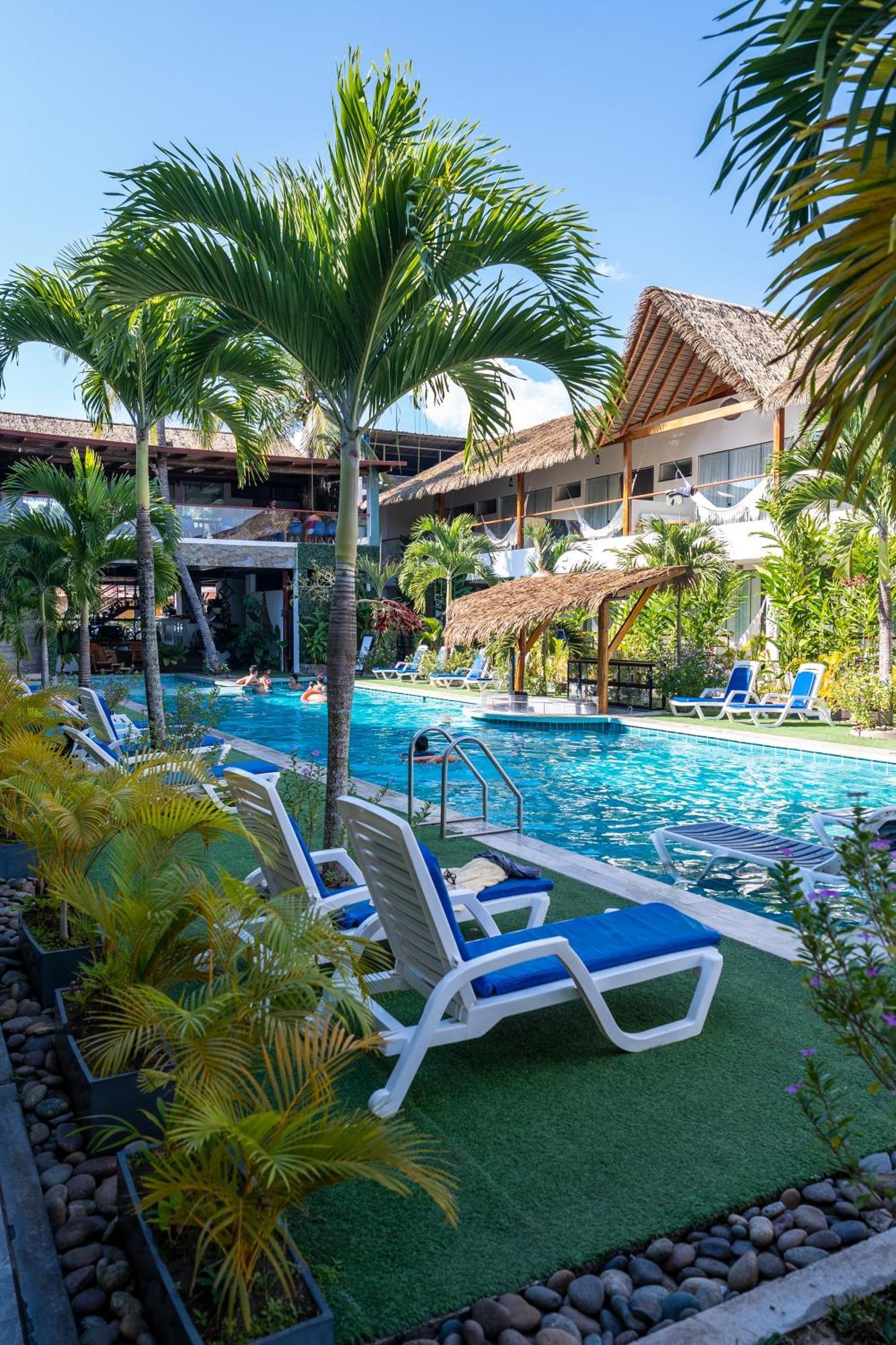 Las Hamacas Hotel Sauce Esterno foto