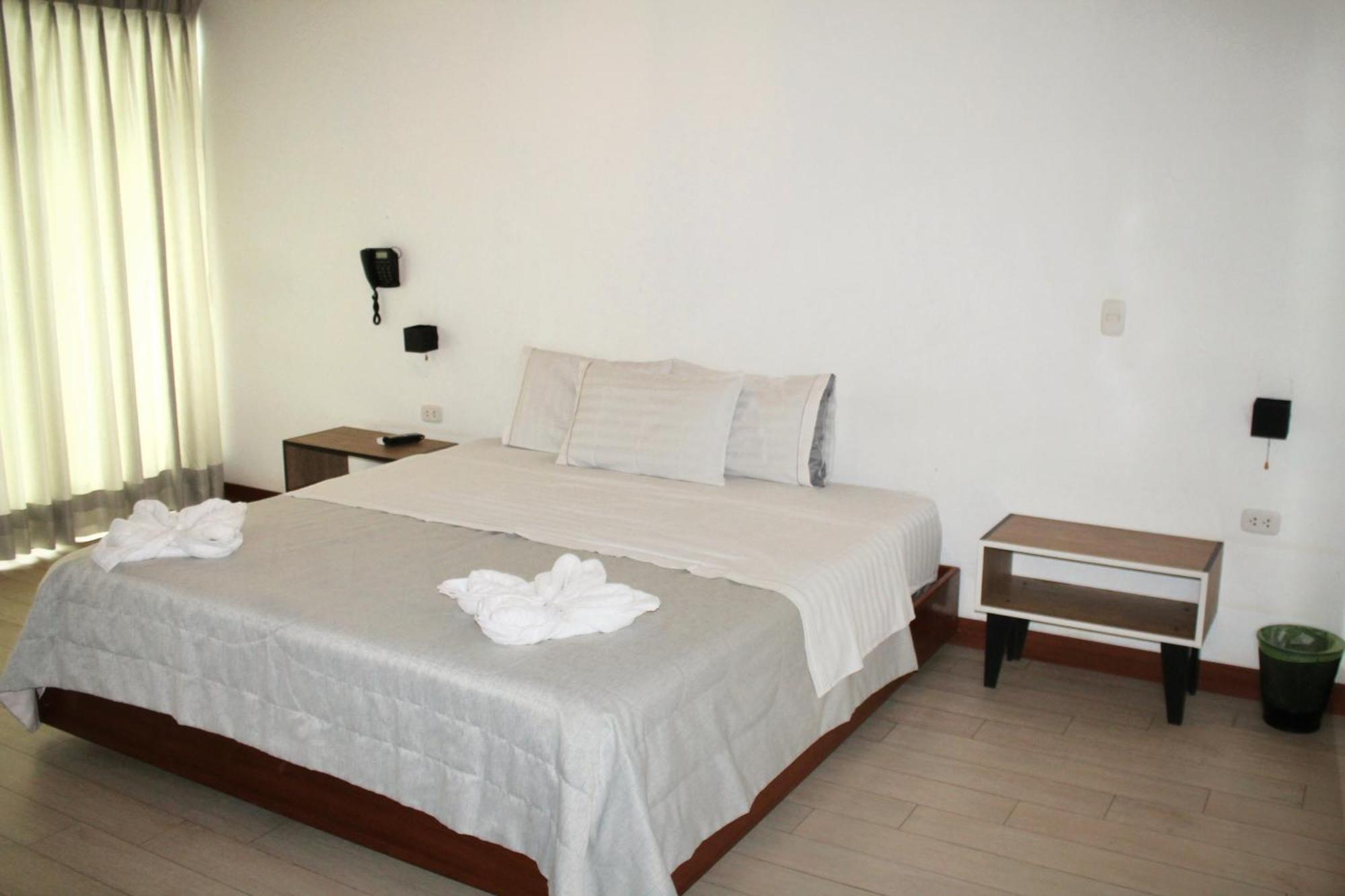 Las Hamacas Hotel Sauce Esterno foto